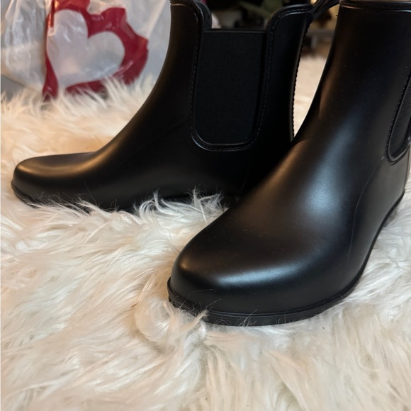 Women’s Chelsea Rain Boots - A New Day - Picture 8 of 9